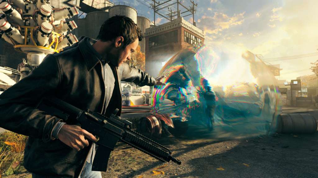 Quantum Break EU XBOX One CD Key
