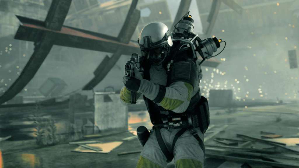 Quantum Break EU XBOX One CD Key