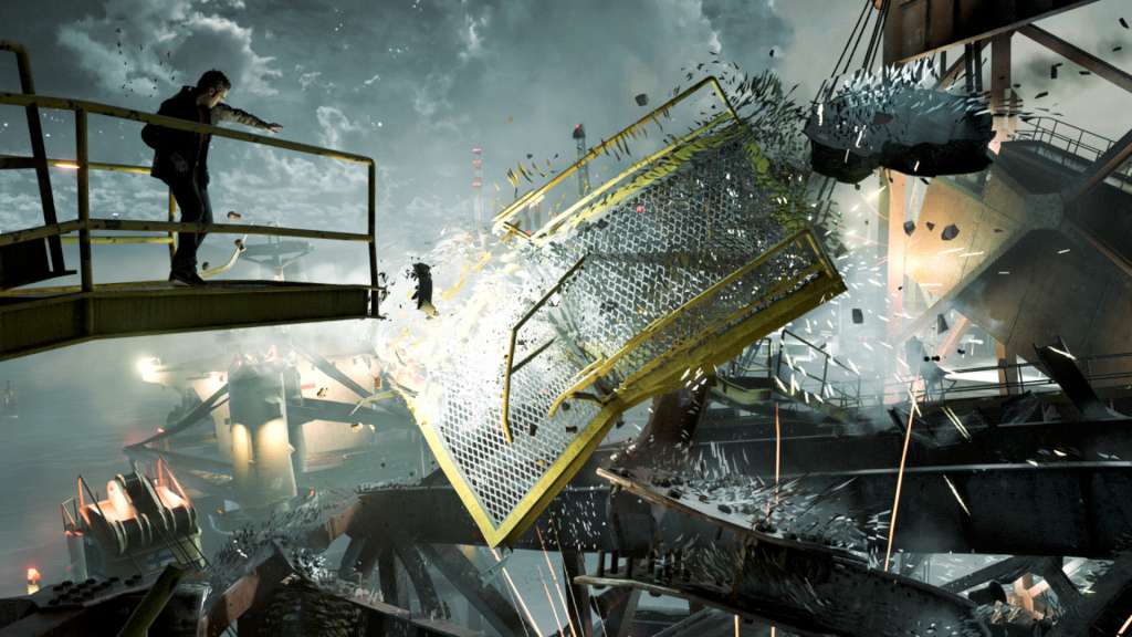 Quantum Break EU XBOX One CD Key