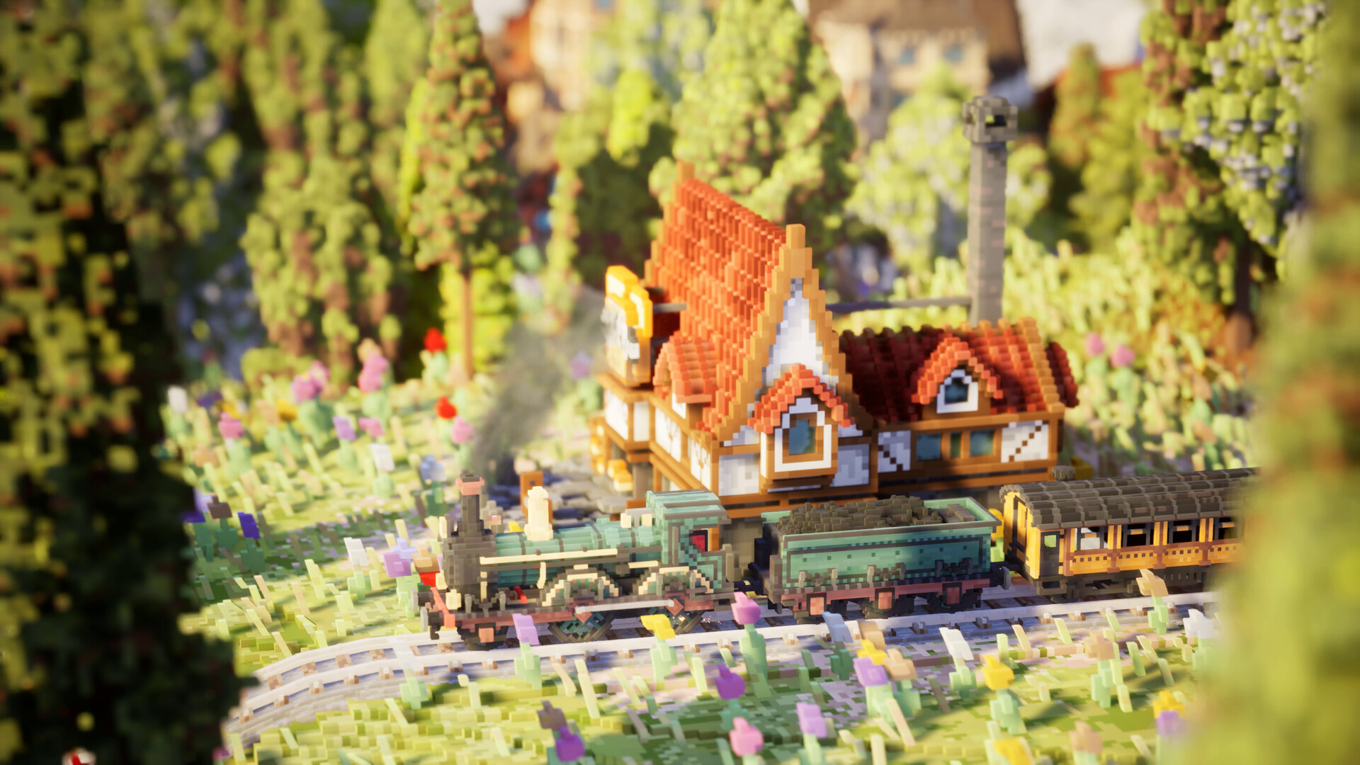 Station to Station Steam CD Key