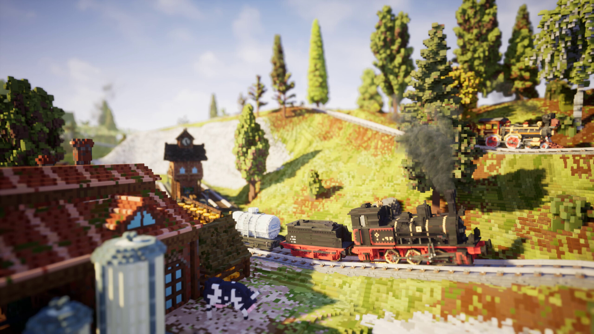 Station to Station Steam CD Key