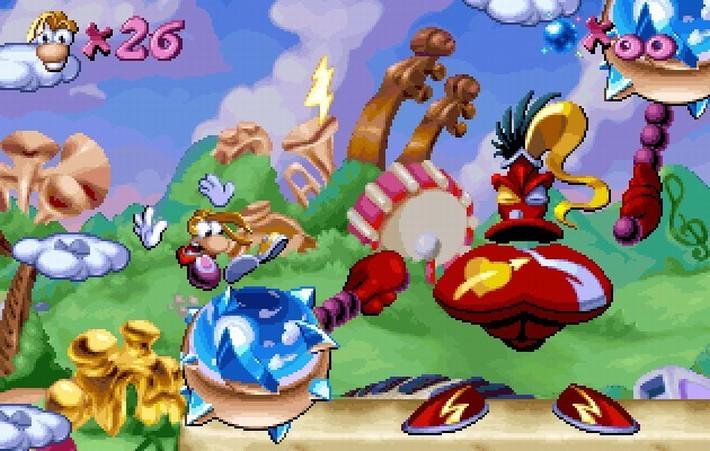 Rayman Forever GOG CD Key