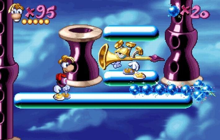 Rayman Forever GOG CD Key