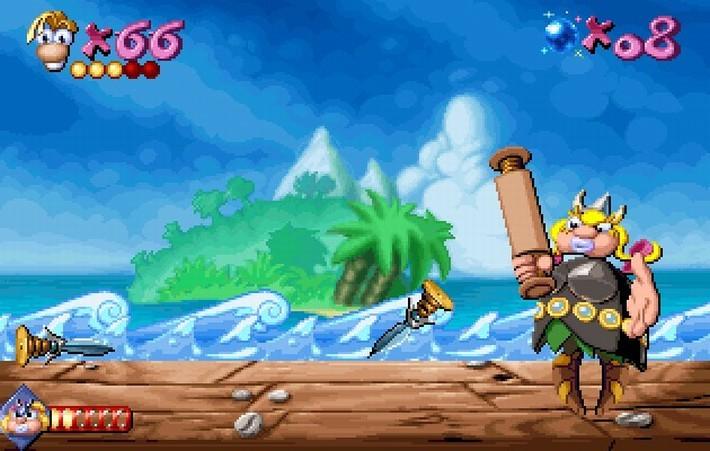 Rayman Forever GOG CD Key