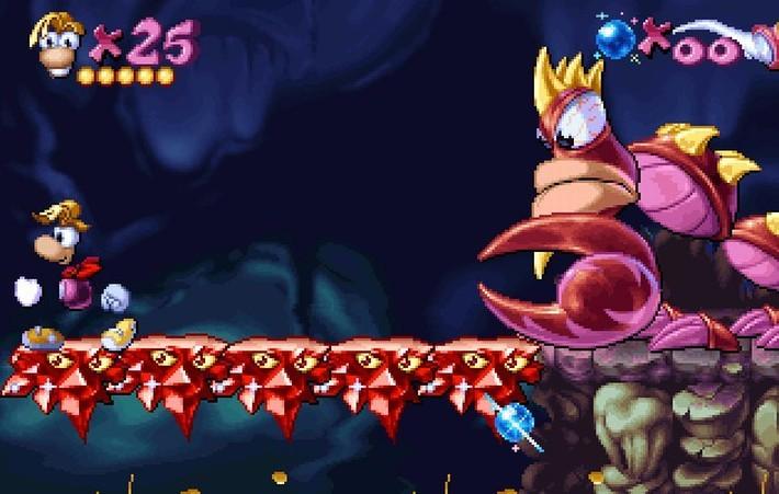 Rayman Forever GOG CD Key