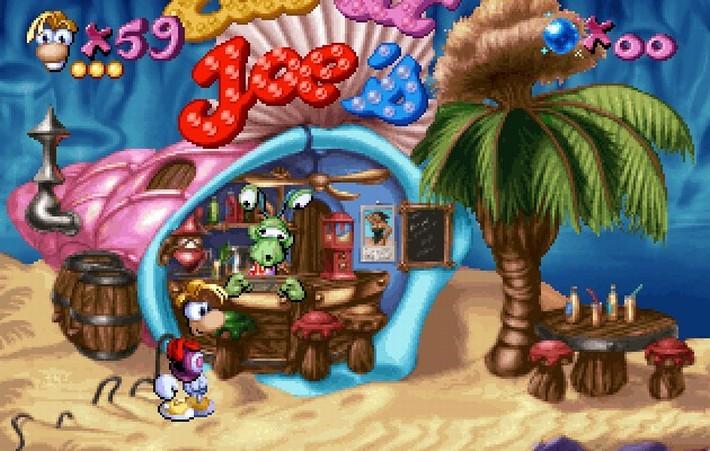 Rayman Forever GOG CD Key