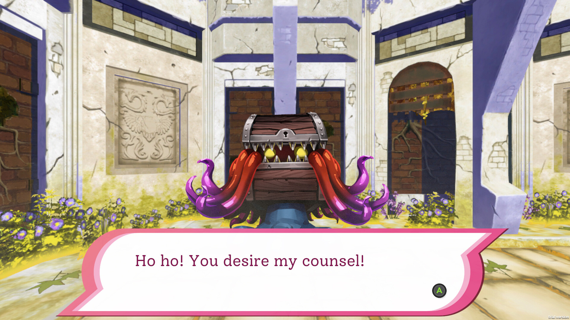 Mon-Yu: Defeat Monsters And Gain Strong Weapons And Armor. You May Be 