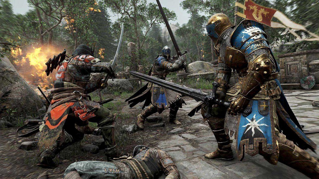 For Honor EU XBOX One CD Key