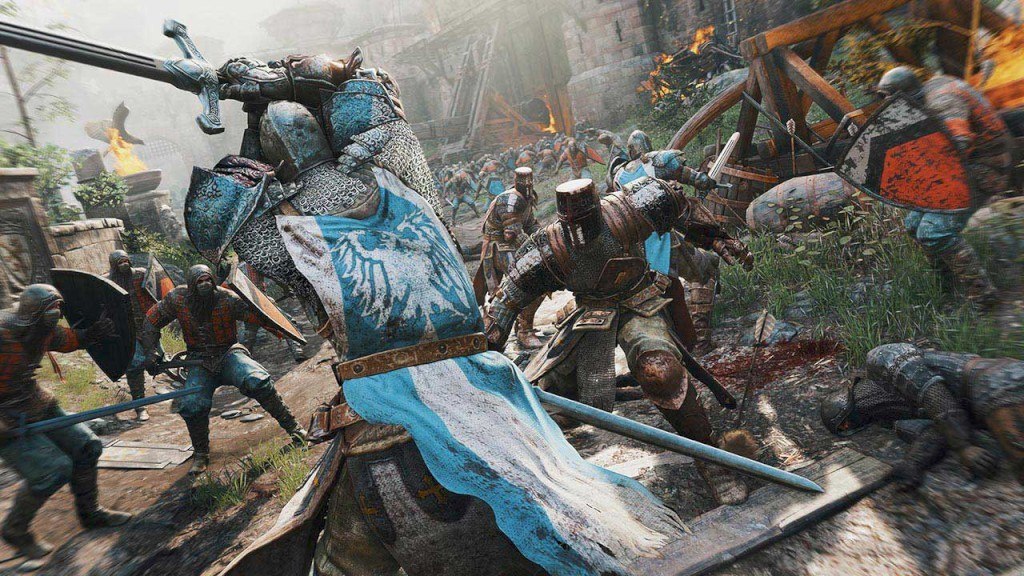 For Honor EU XBOX One CD Key