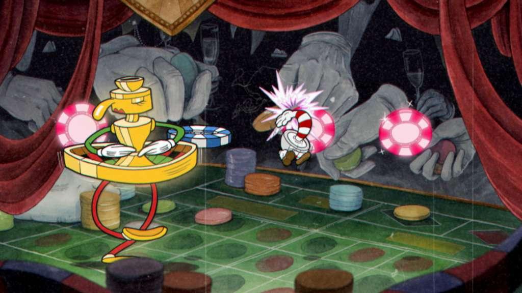 Cuphead EU XBOX One CD Key