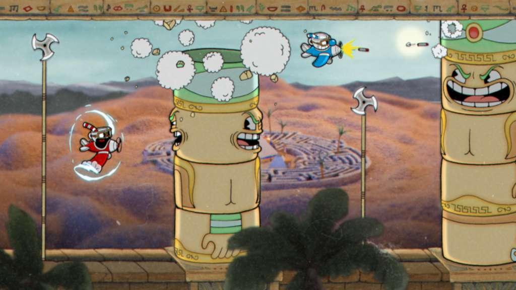 Cuphead EU XBOX One CD Key