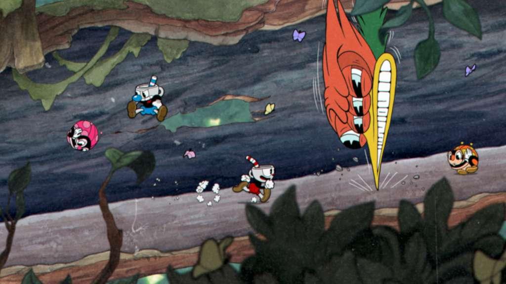 Cuphead EU XBOX One CD Key