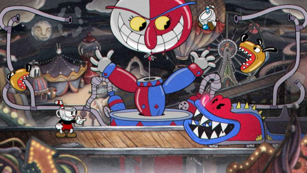 Cuphead EU XBOX One CD Key