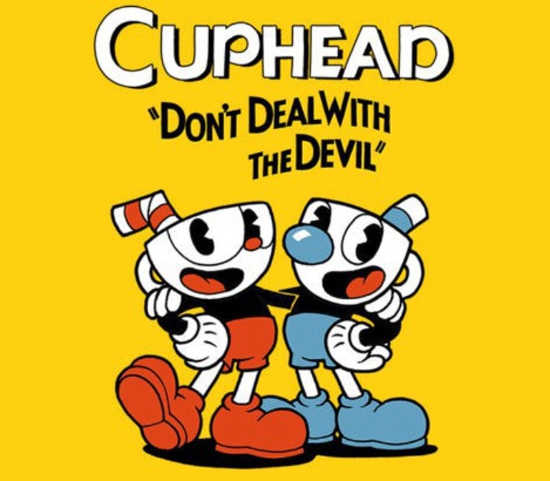 Cuphead EU XBOX One CD Key
