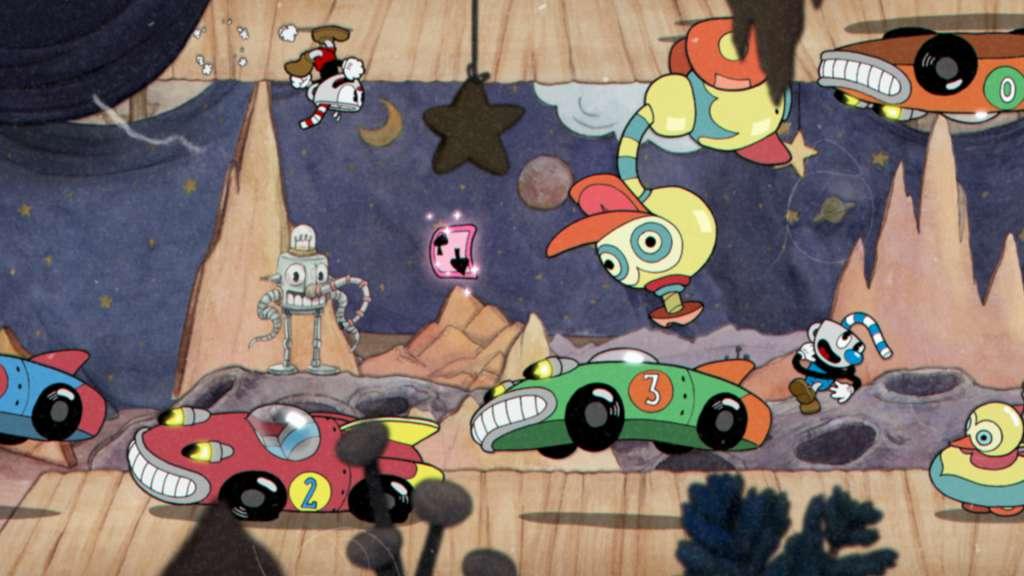 Cuphead EU XBOX One CD Key