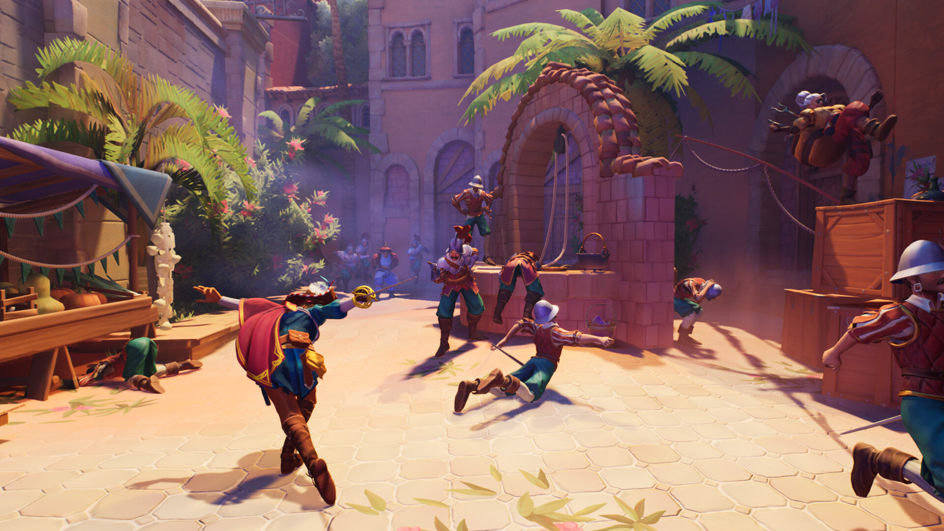 En Garde! EU Steam CD Key