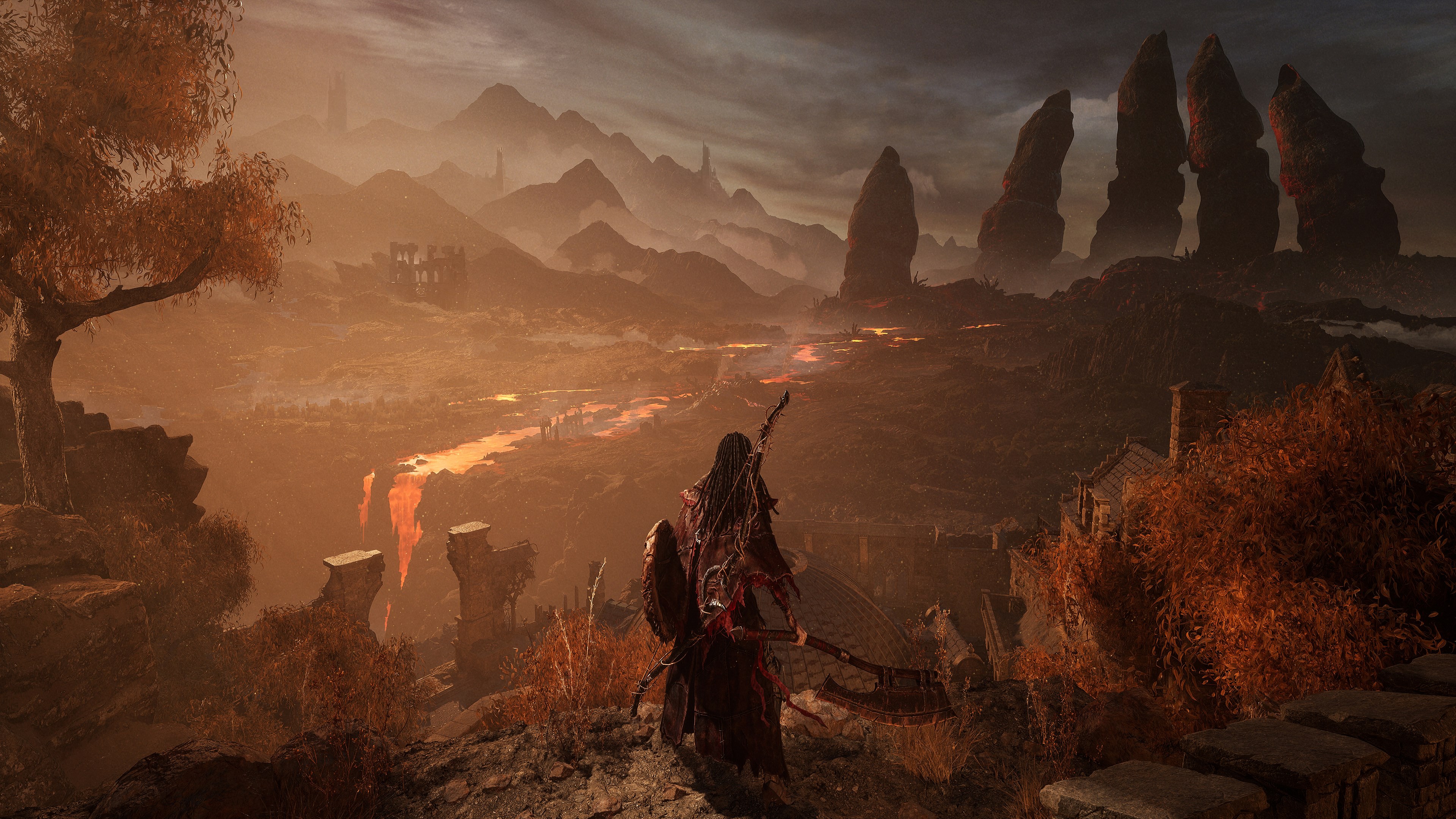 Lords of the Fallen (2023) PC Steam CD Key
