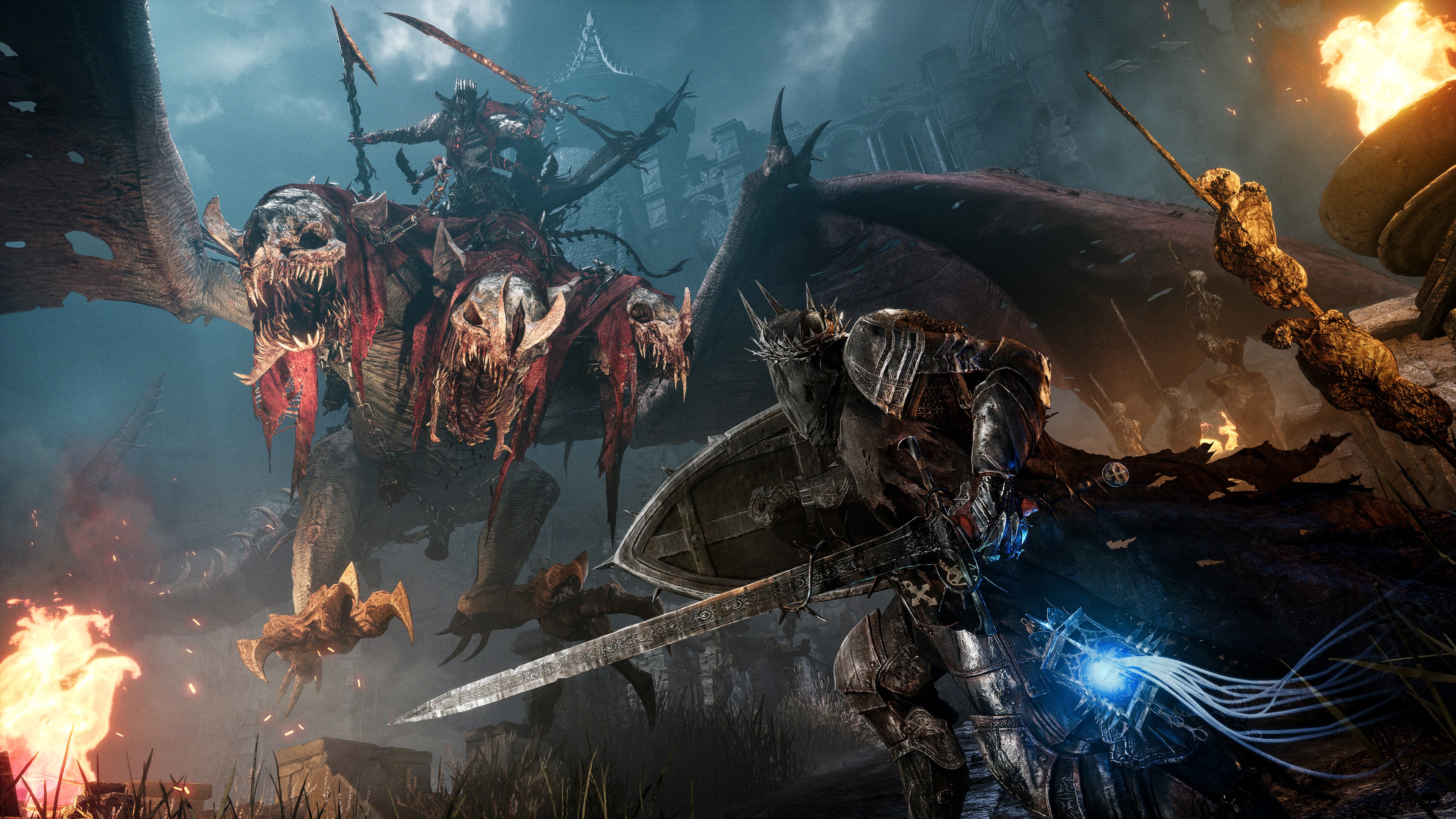 Lords of the Fallen (2023) PC Steam CD Key