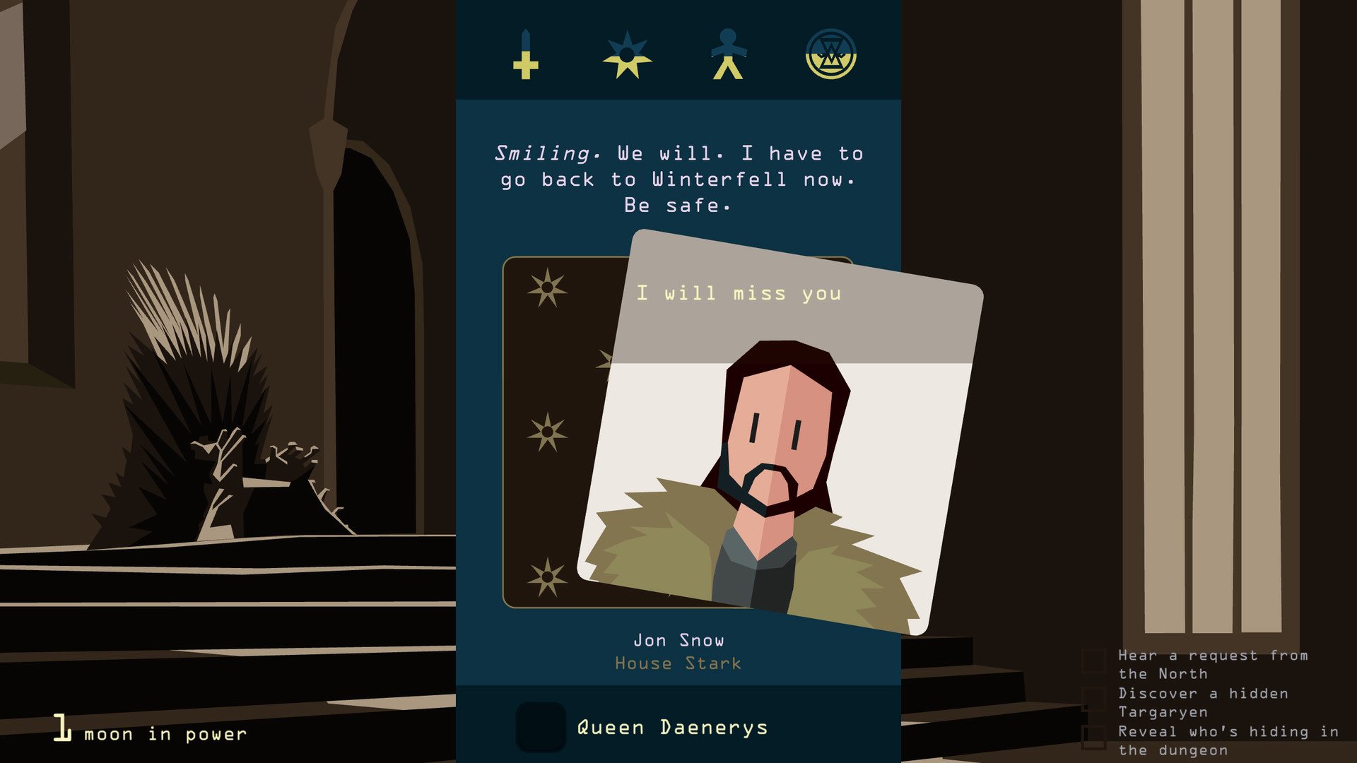 Reigns: Game of Thrones PC Steam CD Key
