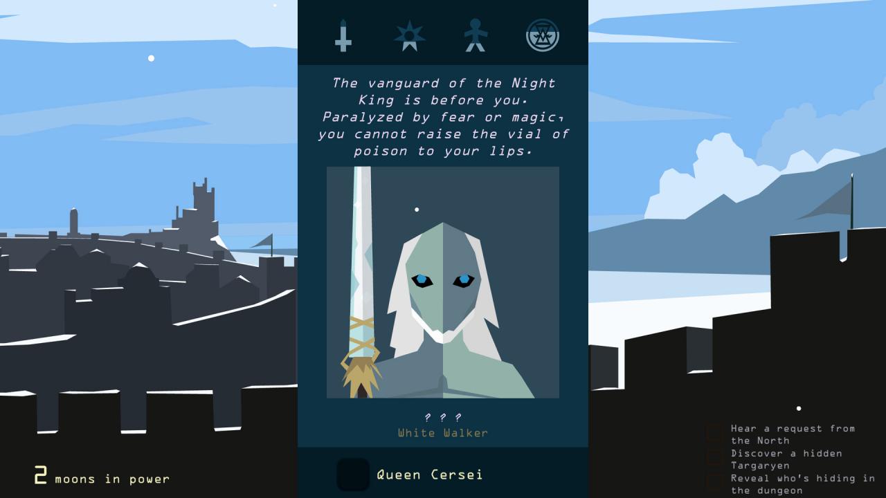 Reigns: Game of Thrones PC Steam CD Key