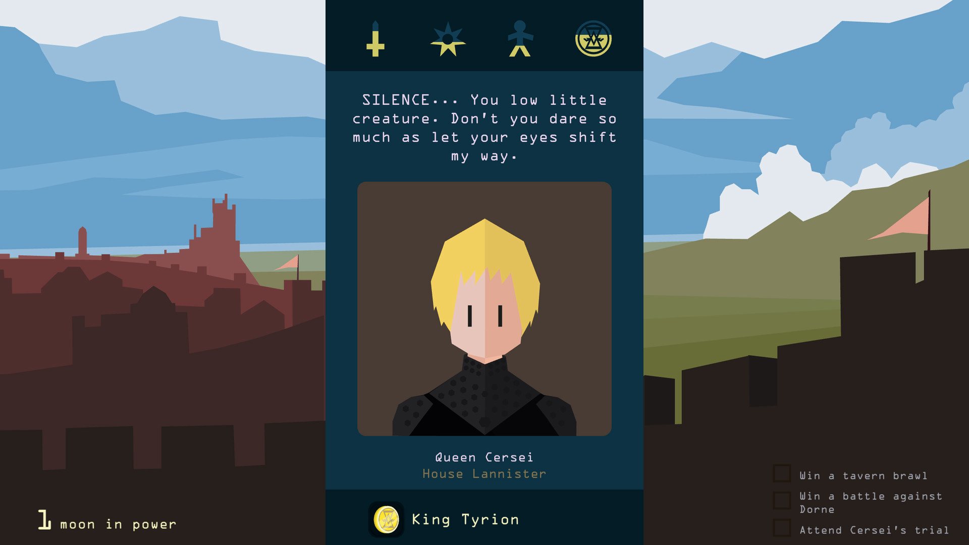 Reigns: Game of Thrones PC Steam CD Key