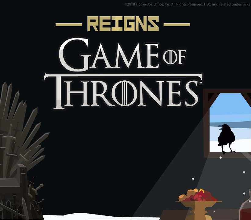 Reigns: Game of Thrones PC Steam CD Key