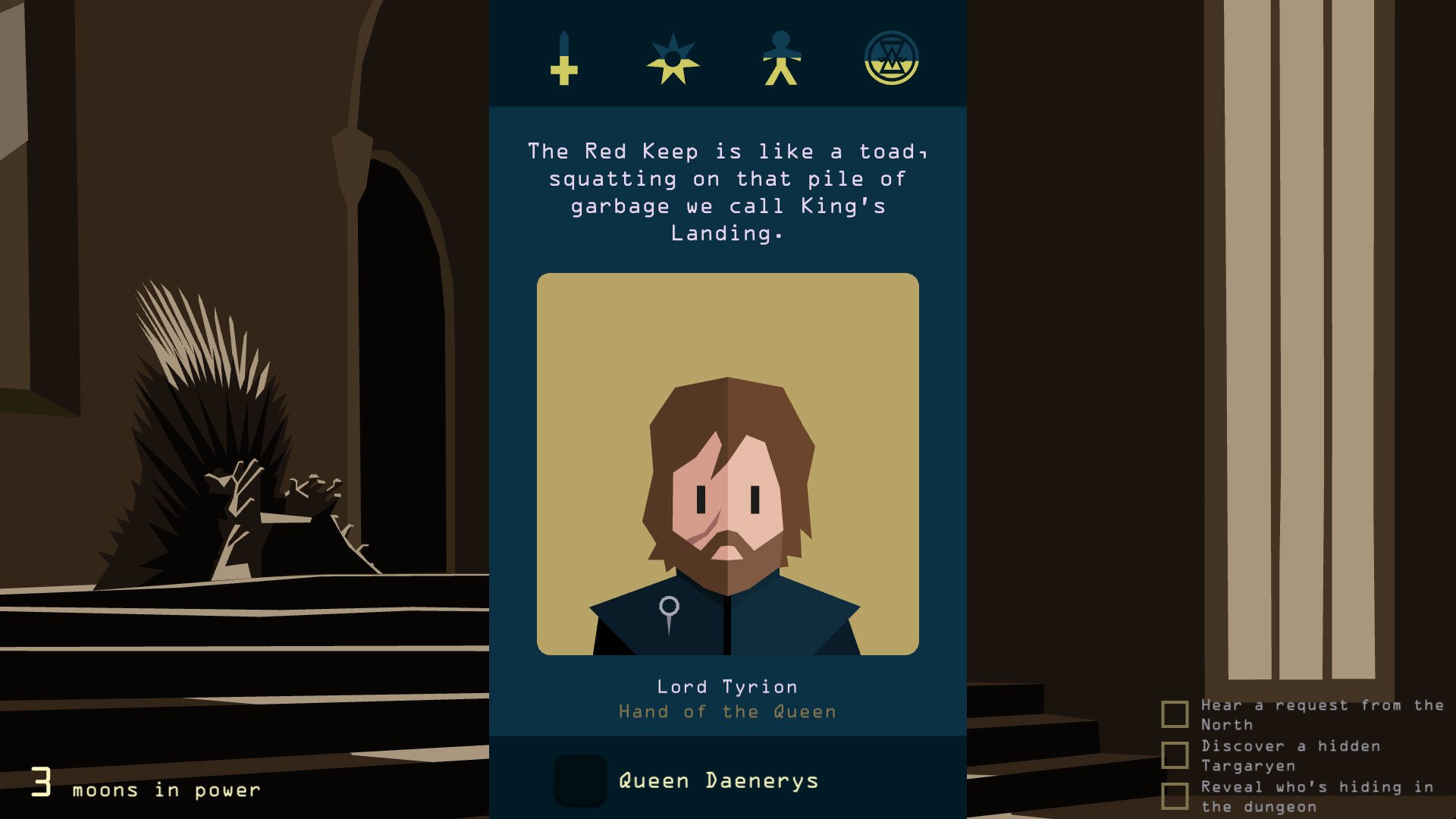 Reigns: Game of Thrones PC Steam CD Key