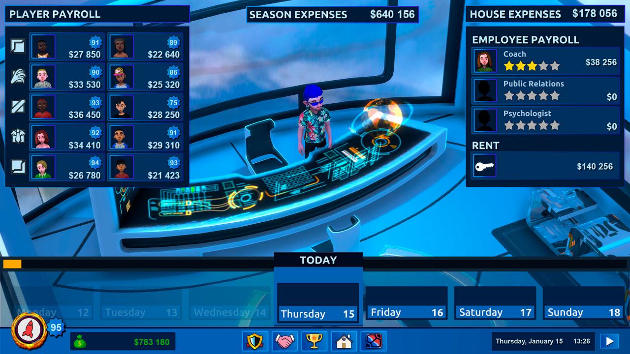Esports Life Tycoon Steam CD Key