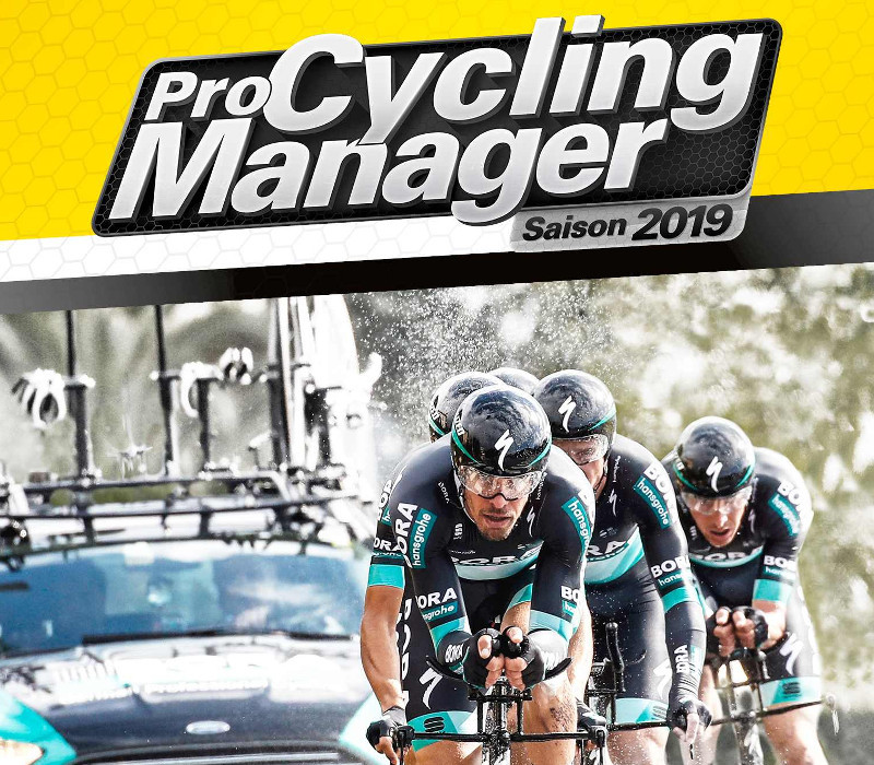 Pro Cycling Manager 2019 PC Steam Account