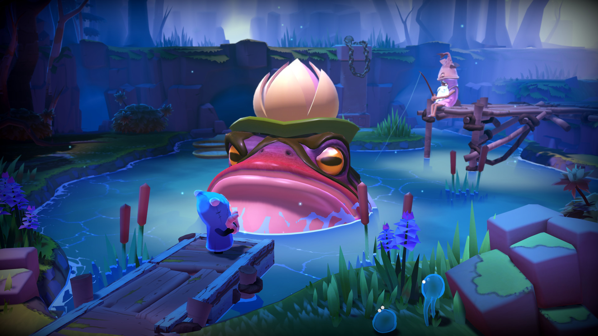 The Last Campfire PC Epic Games CD Key