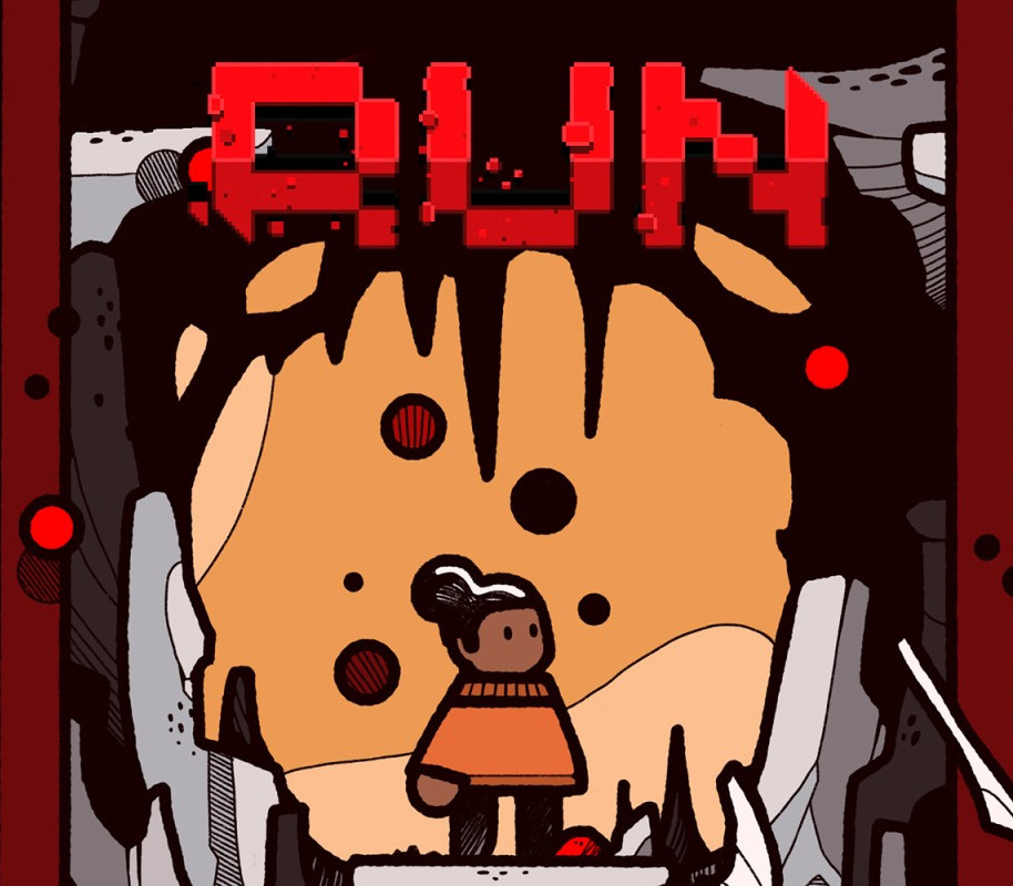 RUN: The world in-between PC Steam Account