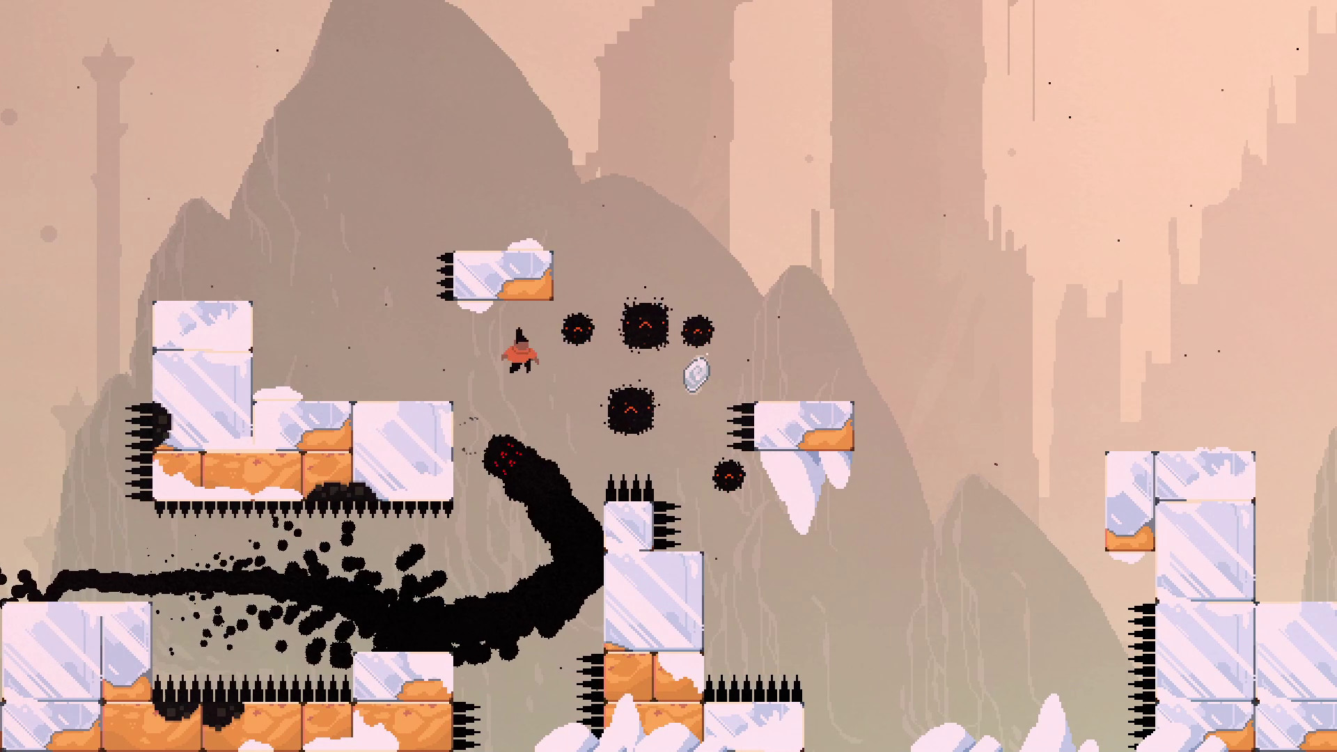 RUN: The world in-between PC Steam Account
