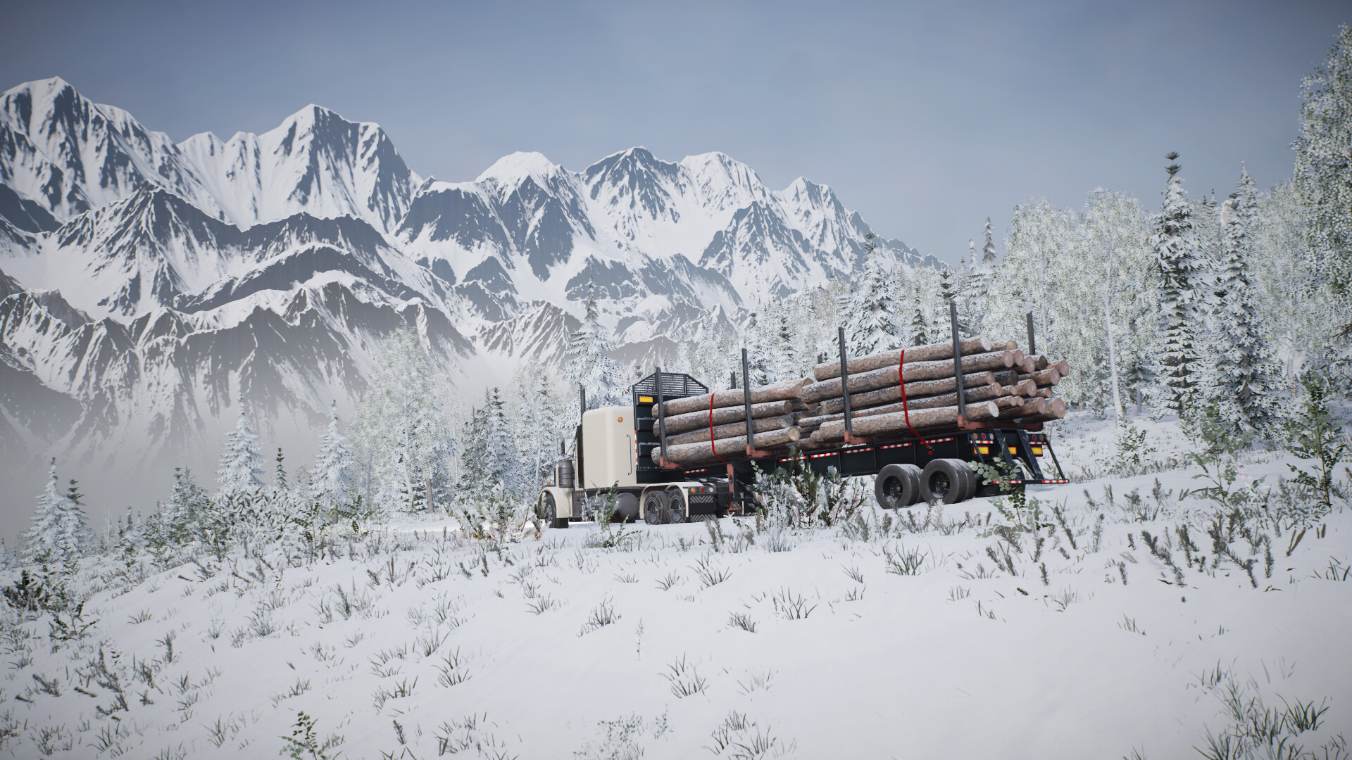 Alaskan Road Truckers Epic Games Account