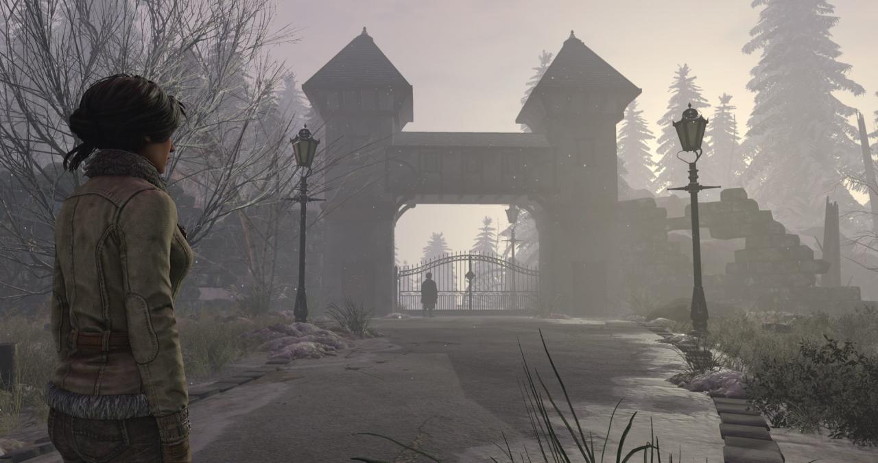 Syberia Trilogy Pack Steam CD Key