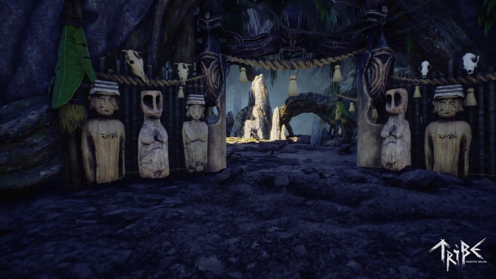 Tribe: Primitive Builder PC Steam Account