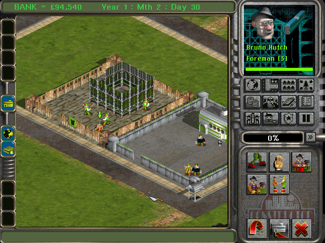Constructor Classic 1997 PC Steam Klucz cyfrowy
