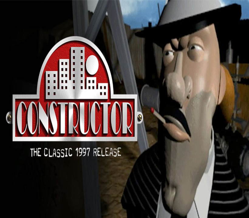 Constructor Classic 1997 PC Steam Klucz cyfrowy