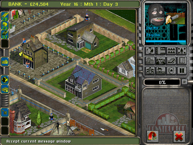 Constructor Classic 1997 PC Steam Klucz cyfrowy