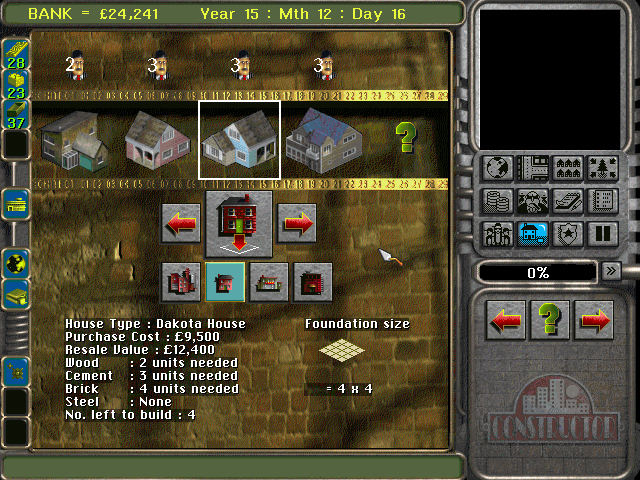 Constructor Classic 1997 PC Steam Klucz cyfrowy