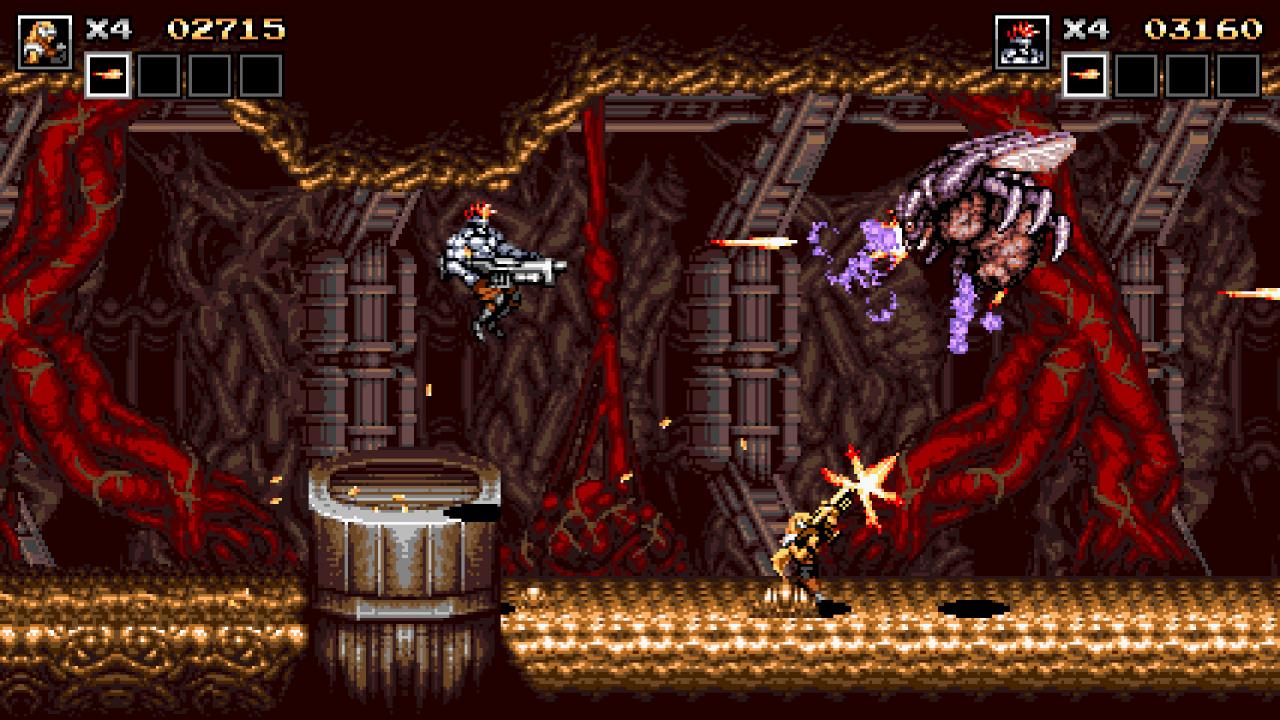 Blazing Chrome Steam CD Key