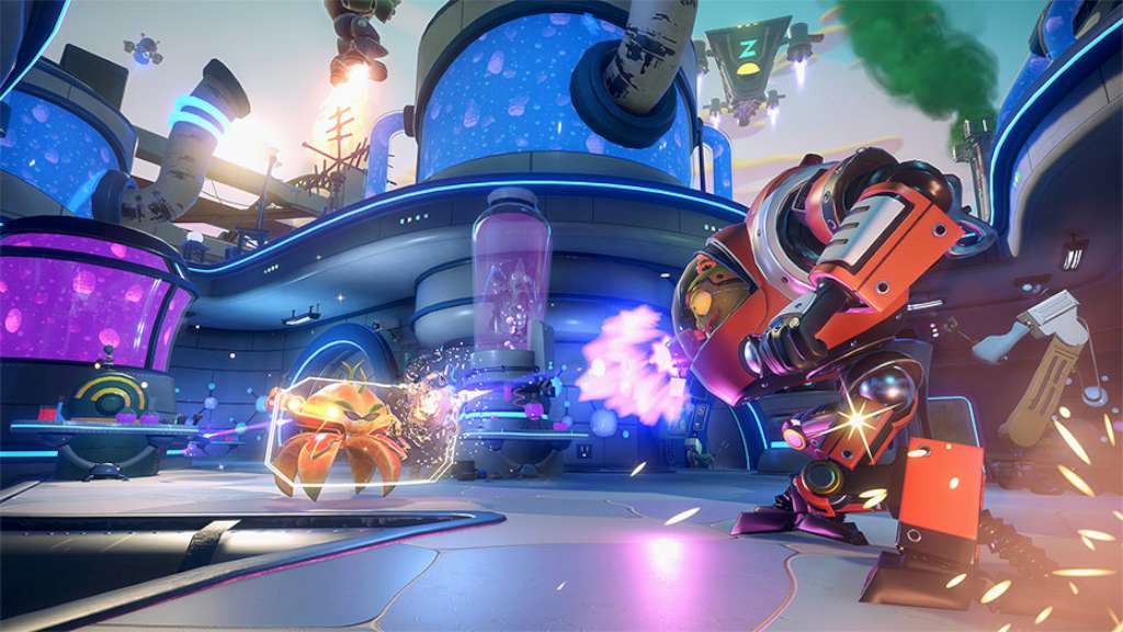 Plants vs. Zombies Garden Warfare 2 Deluxe Edition EU XBOX One CD Key