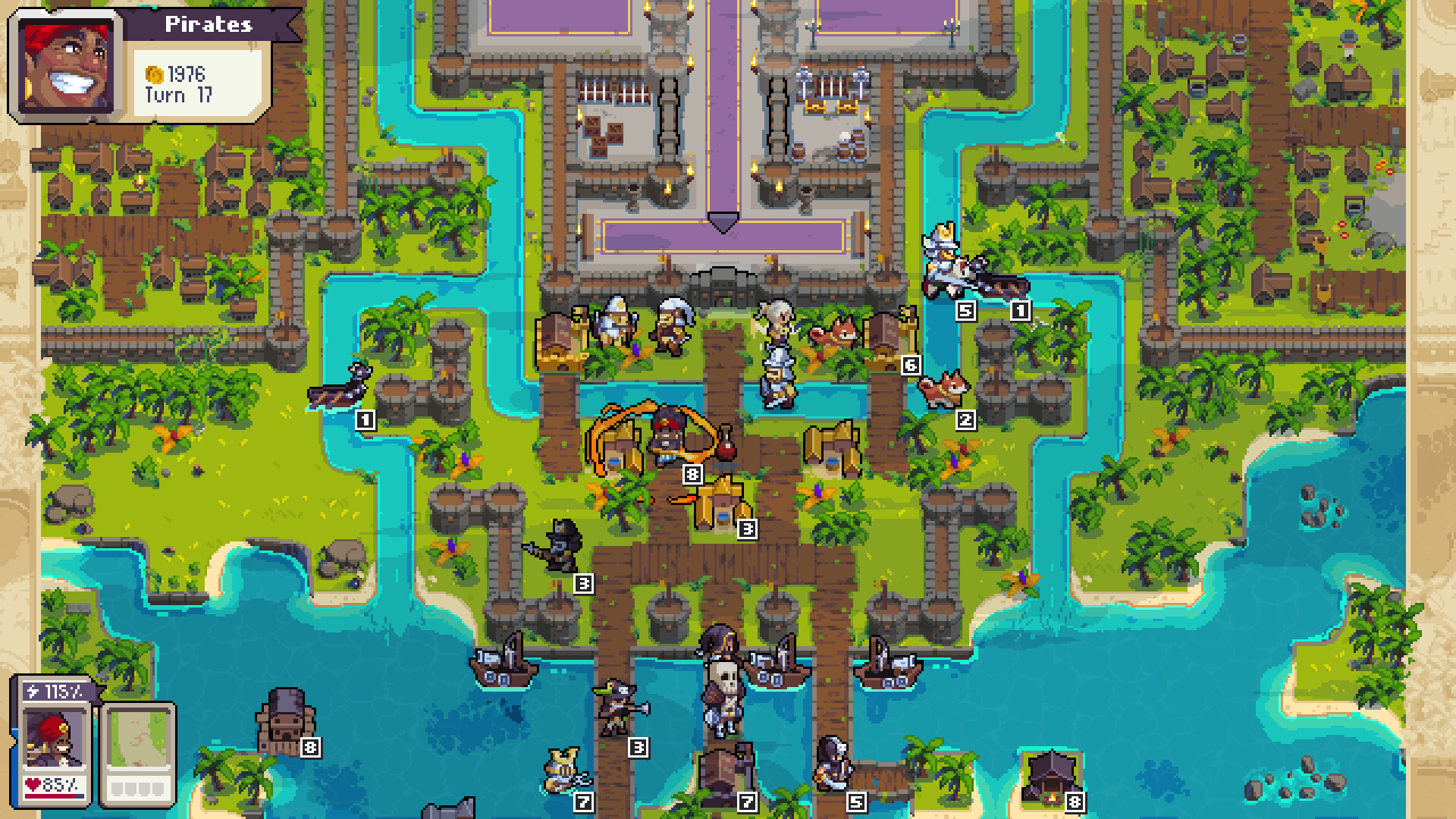 Wargroove 2 XBOX One / Xbox Series X|S / PC Account