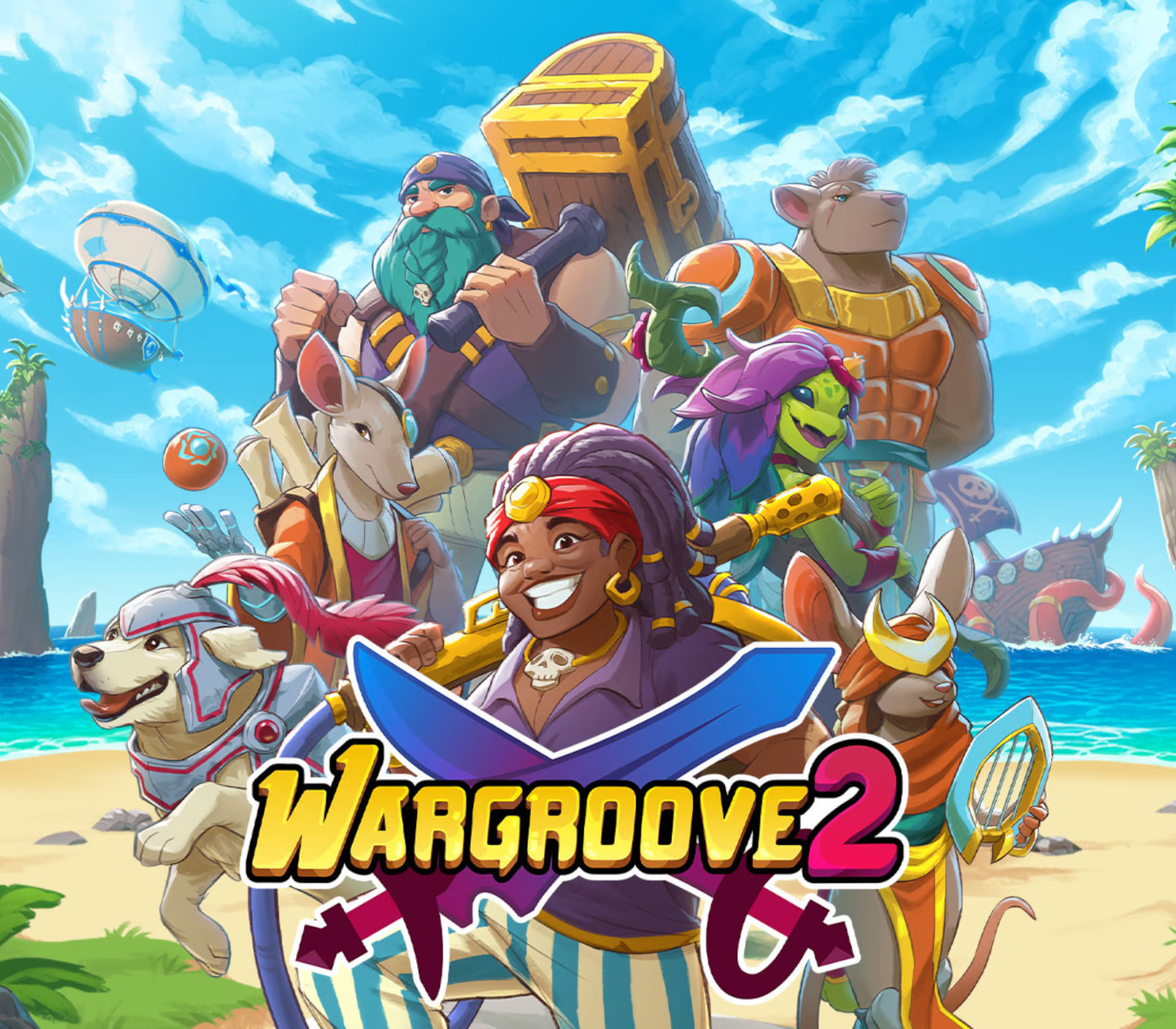 Wargroove 2 XBOX One / Xbox Series X|S / PC Account