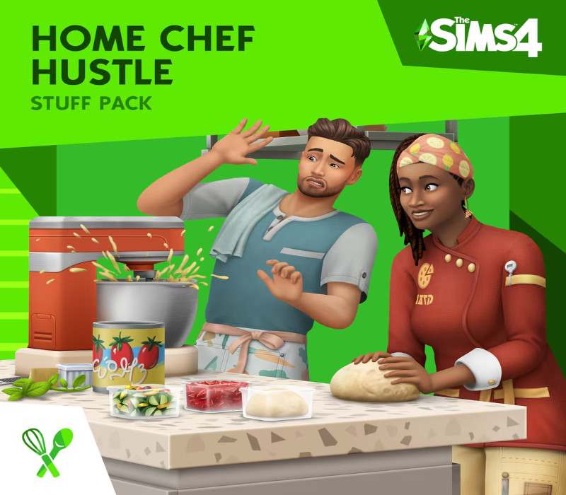 The Sims 4 - Home Chef Hustle Stuff Pack EA App CD Key