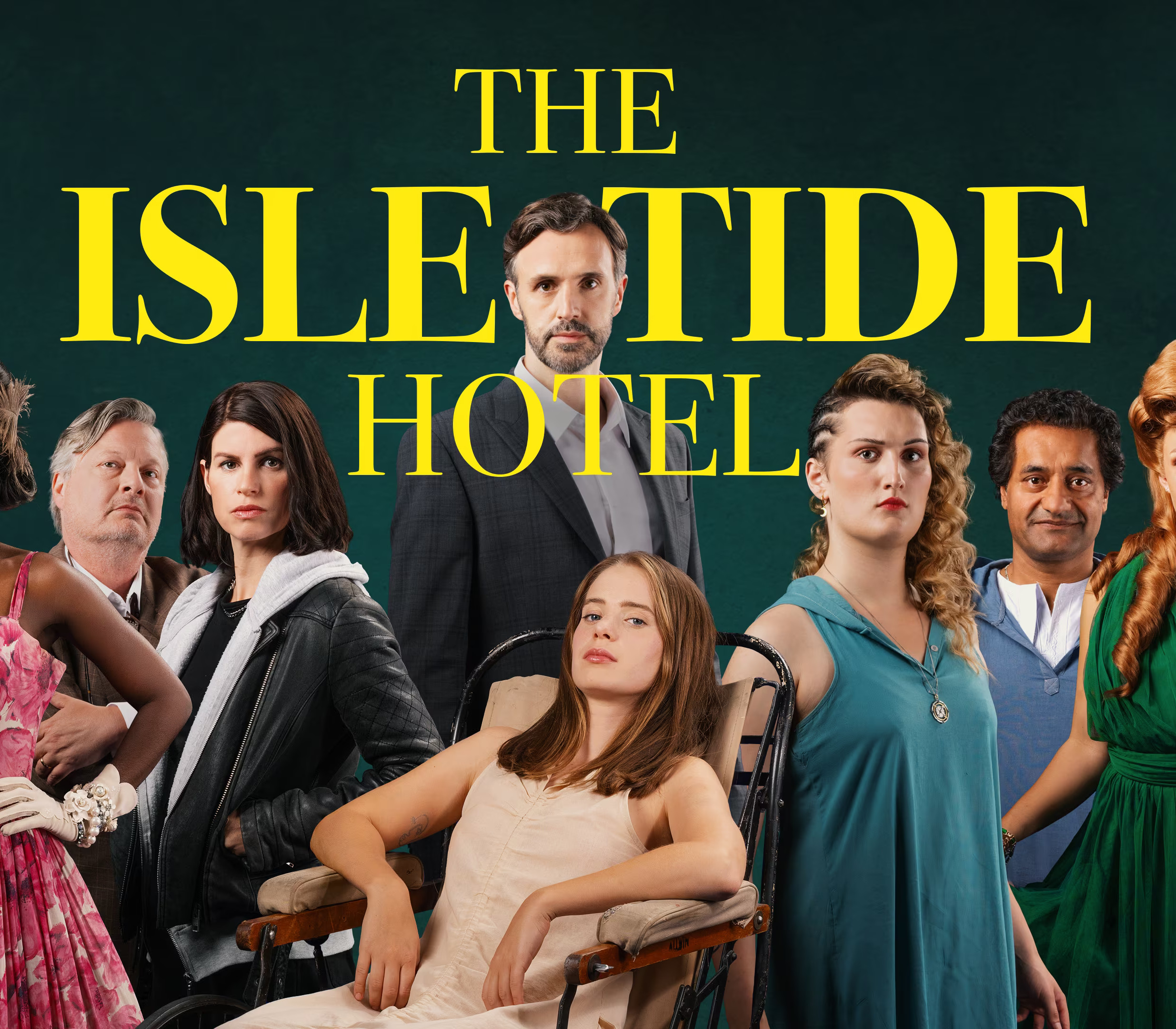 The Isle Tide Hotel Epic Games CD Key
