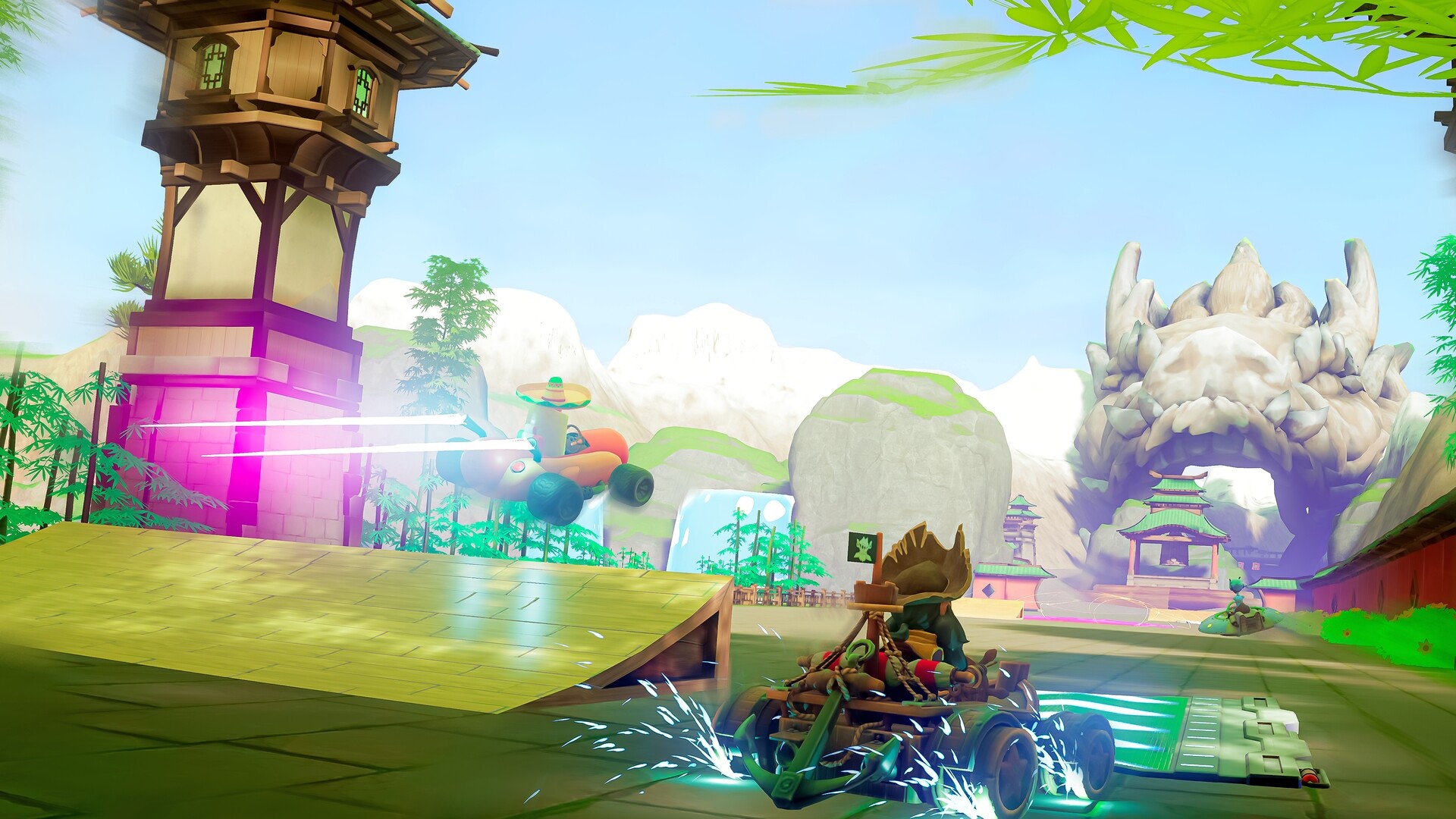 Galaxy Kart VR Steam CD Key