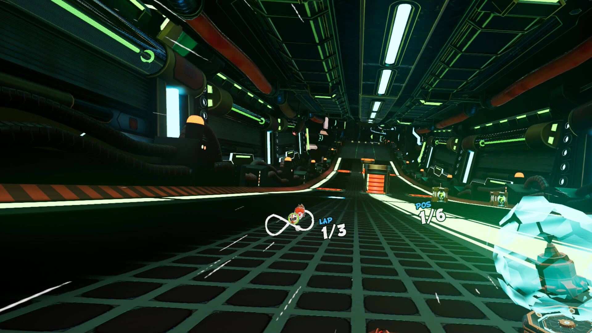 Galaxy Kart VR Steam CD Key