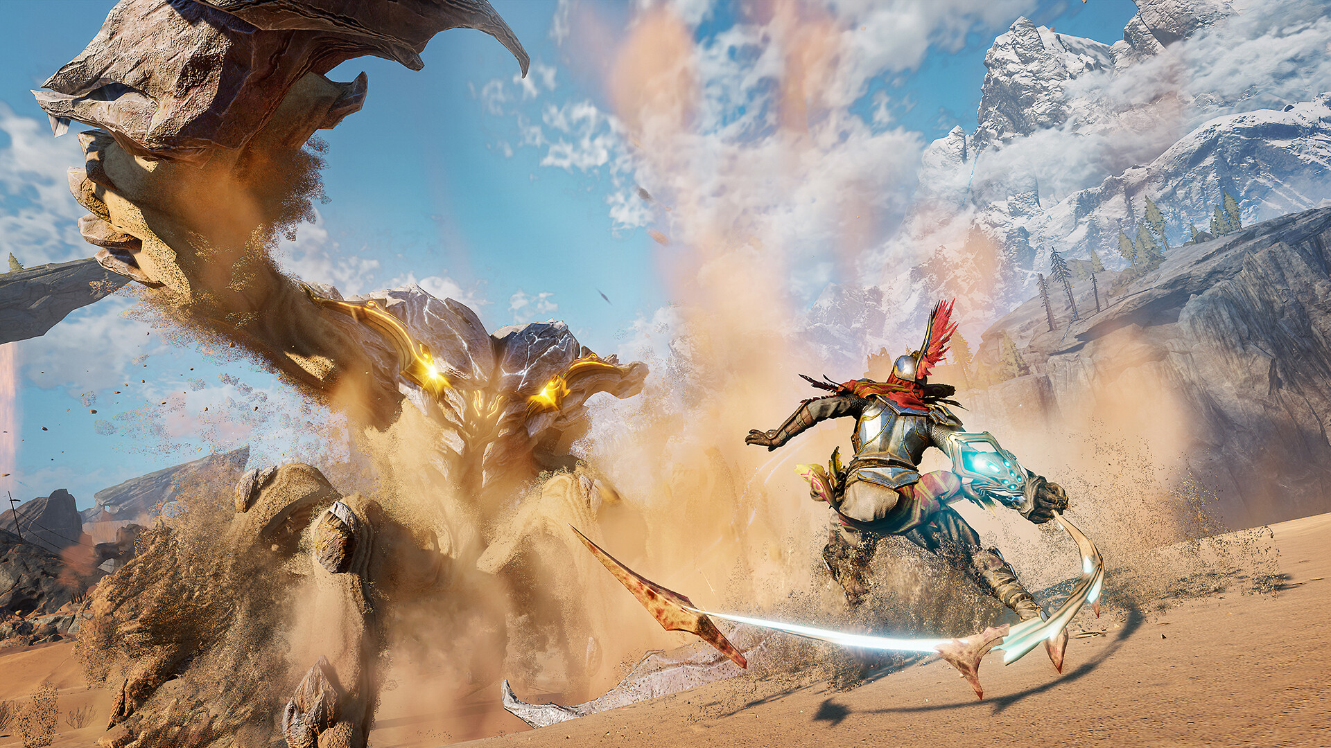 Atlas Fallen EU Steam CD Key