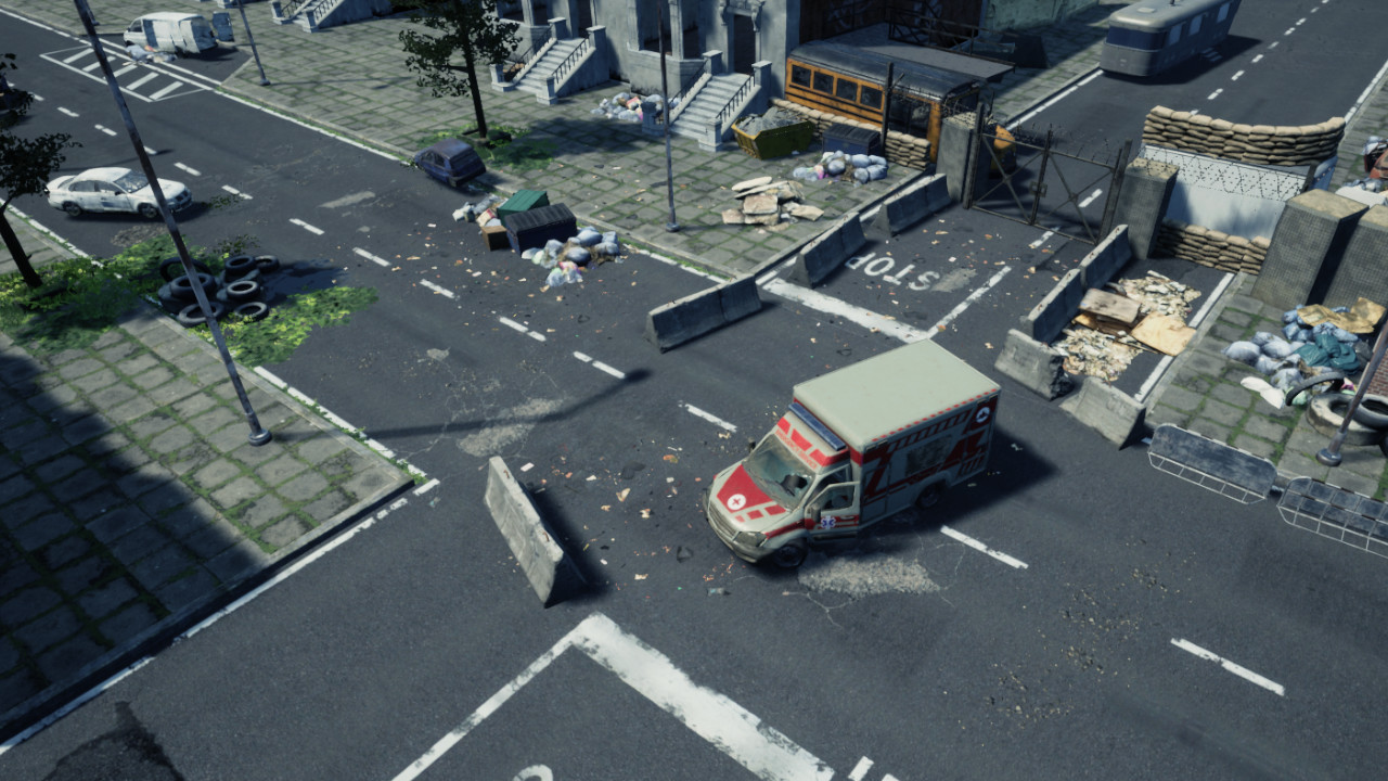 HumanitZ EU Steam CD Key