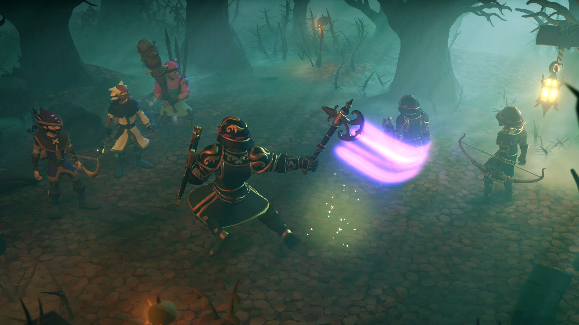 For The King II PC Steam CD Key